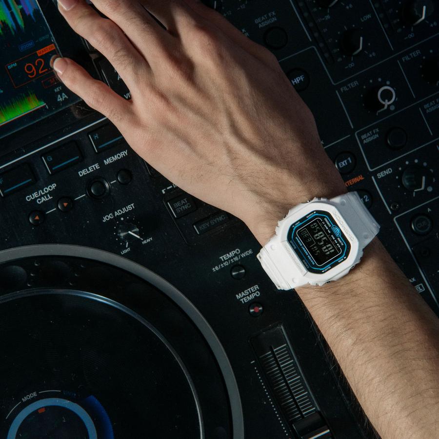 G-SHOCK 『国内正規品』 DW-B5600SF-7JF カシオ CASIO Bluetooth 