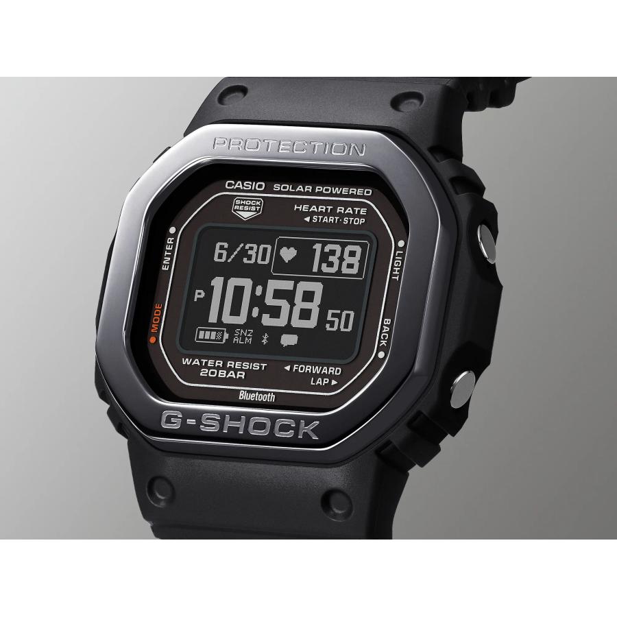 G-SHOCK 『国内正規品』 DW-H5600MB-1JR カシオ CASIO Bluetooth 