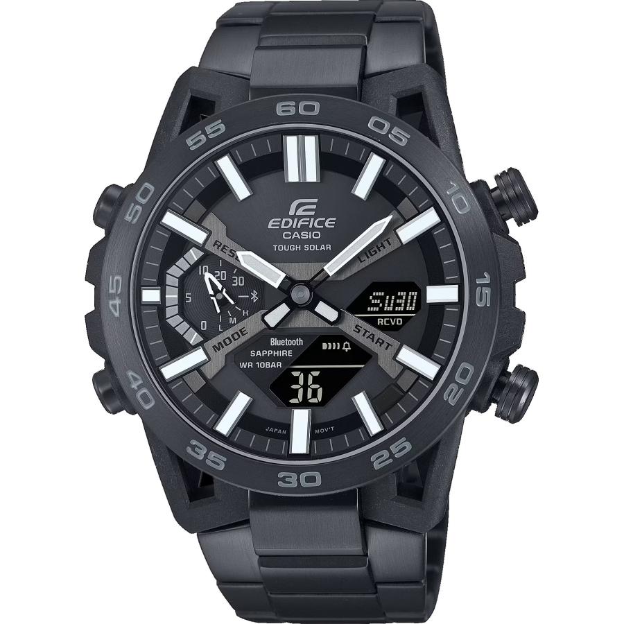 EDIFICE（CASIO） 『国内正規品』 ECB-2000YDC-1BJF カシオ ソーラー