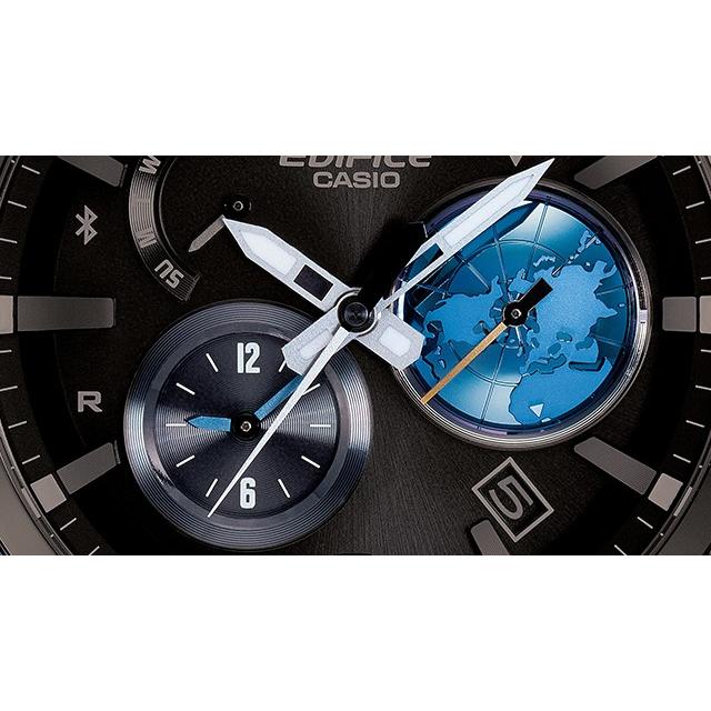 EDIFICE（CASIO） 『国内正規品』 EQB-600D-1A2JF カシオ CASIO 