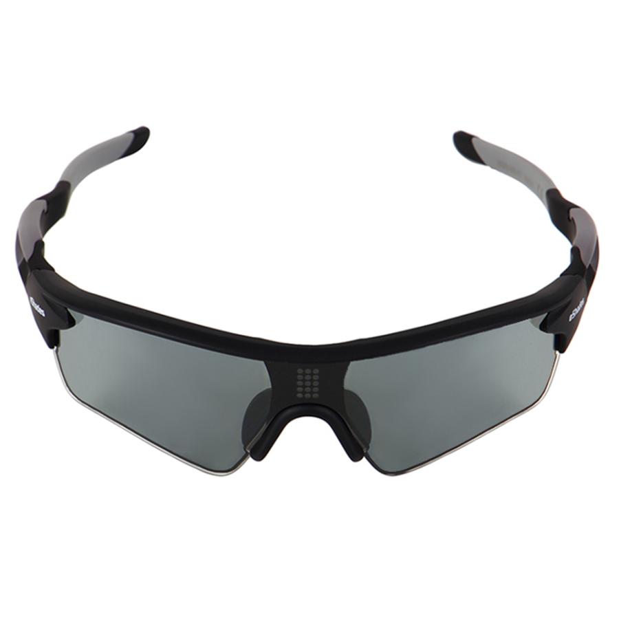 WICUE ウイキュー 0.1秒 瞬間調光 サングラス VR-1901 Gray/BLACK