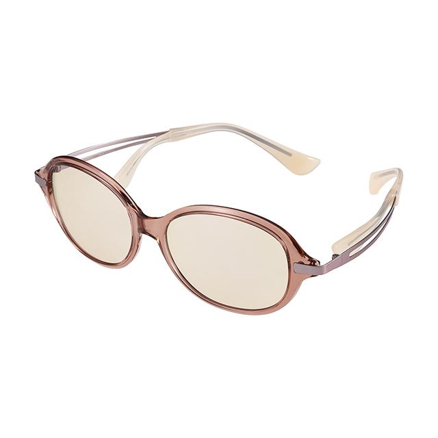 Choco Sun ちょこサン FG24509 PK 54サイズ フレームカラー/ピンク レンズカラー/ローズ ちょこさん サングラス UVカット Charmant シャルマン