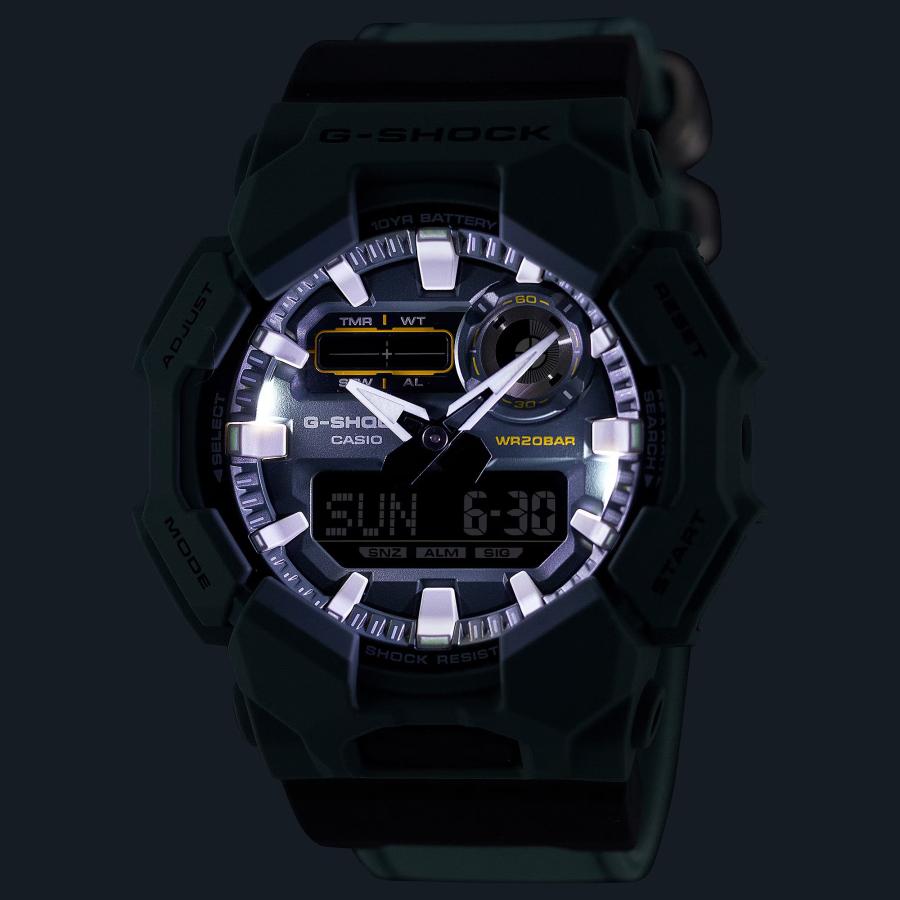 CASIO G-SHOCK GA-010CE-2AJF 新品未使用 カシオ GA-010CE-2AJF | CASIO