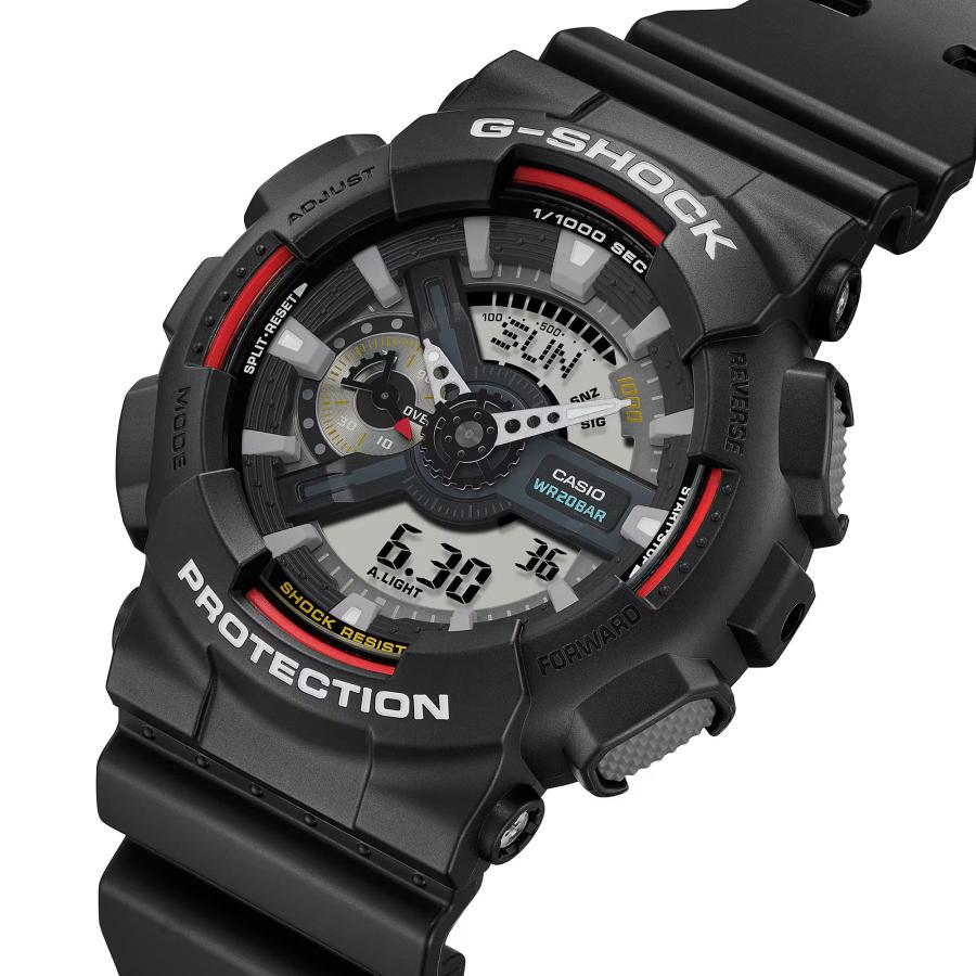 G-SHOCK 『国内正規品』 GA-110RL-1AJF カシオ CASIO 腕時計 G