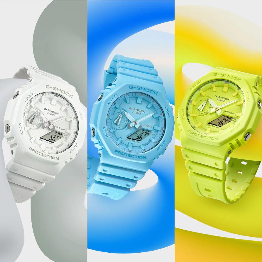 G-SHOCK 『国内正規品』 GA-2100-2A2JF カシオ CASIO G-ショック