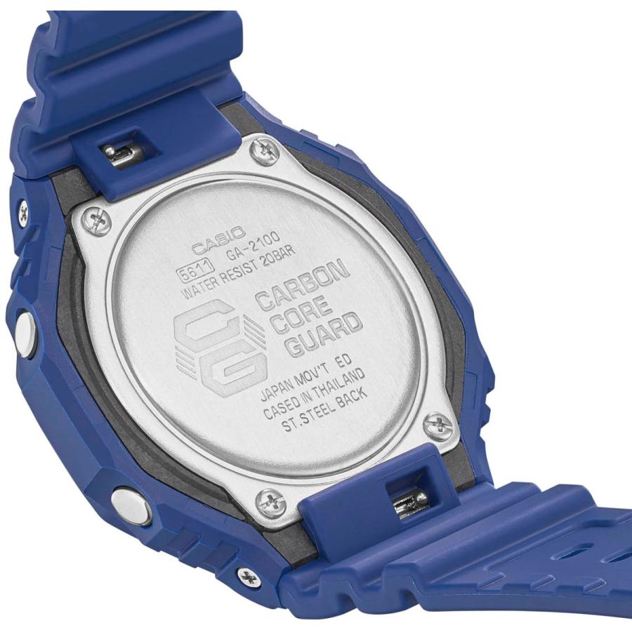 G-SHOCK 『国内正規品』 GA-2100-2AJF カシオ CASIO G-ショック メンズ