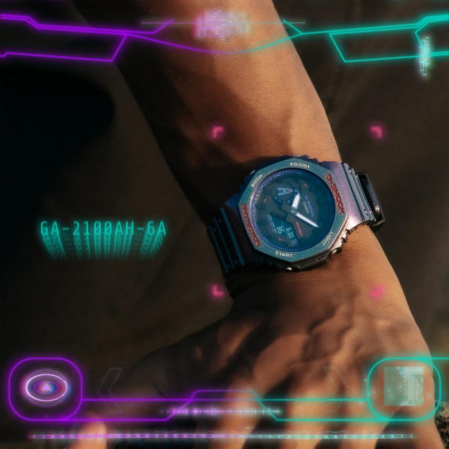 G-SHOCK 『国内正規品』 GA-2100AH-6AJF カシオ CASIO G-ショック 