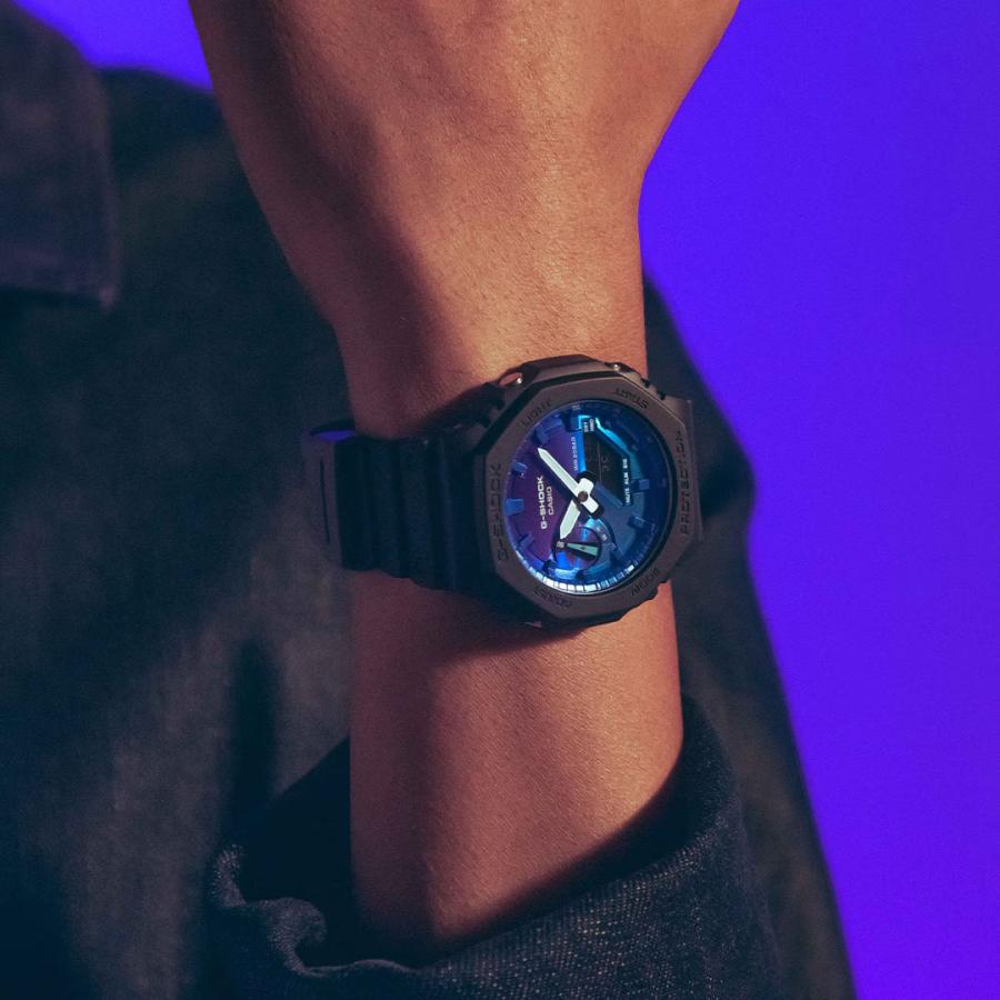 G-SHOCK 『国内正規品』 GA-2100FL-1AJF カシオ CASIO G-ショック 