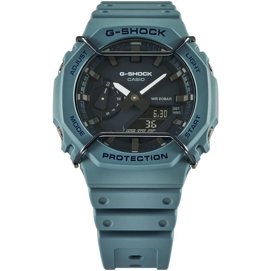 新品未使用　GA-2100PT-2 CASIO G-SHOCK オクタゴン カシオGショック アナ・デジ腕時計GA-2100PT-2AJF メンズ Tone