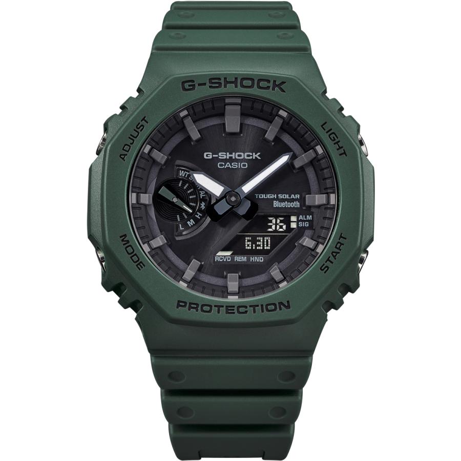 G-SHOCK 『国内正規品』 GA-B2100-3AJF カシオ CASIO Bluetooth G-SHOCK 『国内正規品』 GA-B2100-3AJF カシオ CASIO Bluetooth