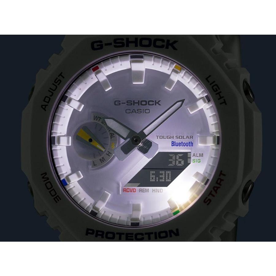 G-SHOCK 『国内正規品』 GA-B2100FC-7AJF カシオ CASIO Bluetooth