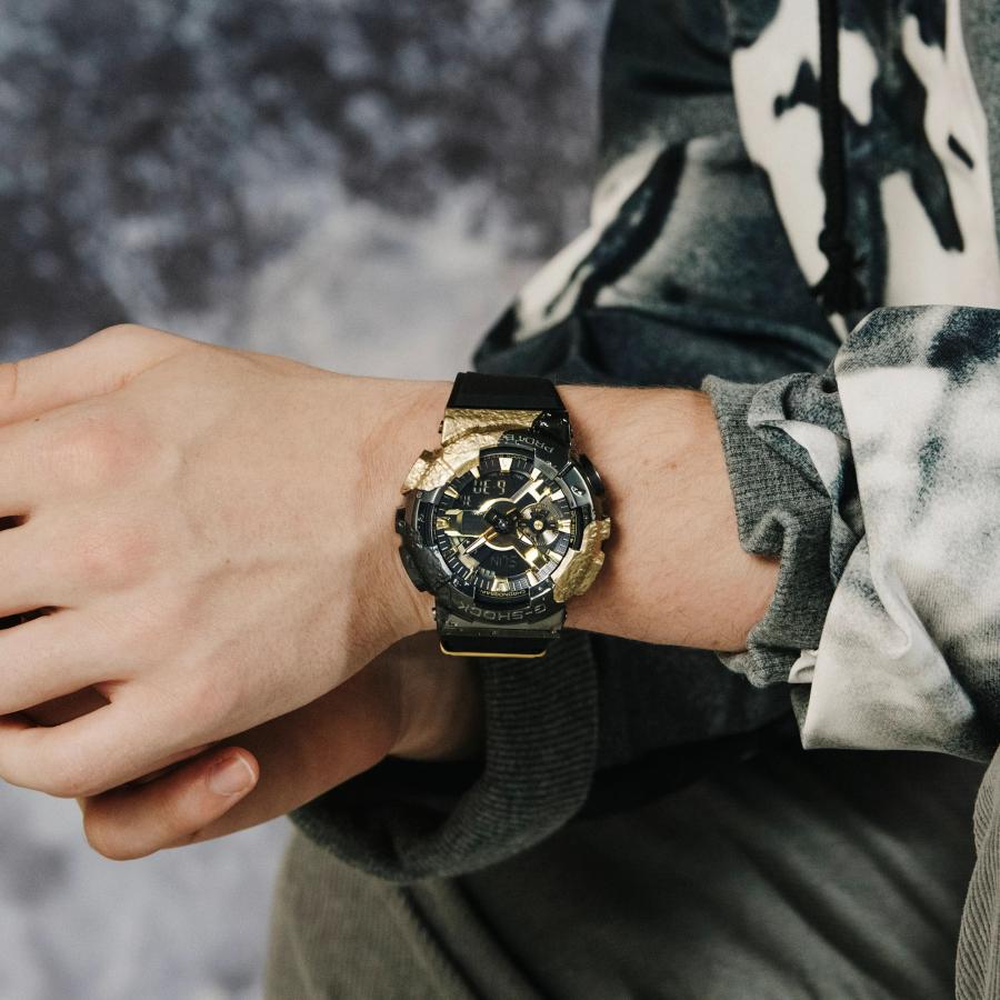 G-SHOCK 『国内正規品』 GM-114GEM-1A9JR カシオ CASIO 腕時計 G 