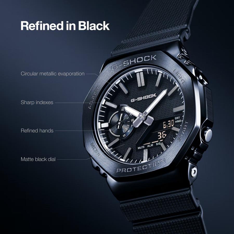 G-SHOCK 『国内正規品』 GM-2100LXB-1AJF カシオ CASIO G-ショック