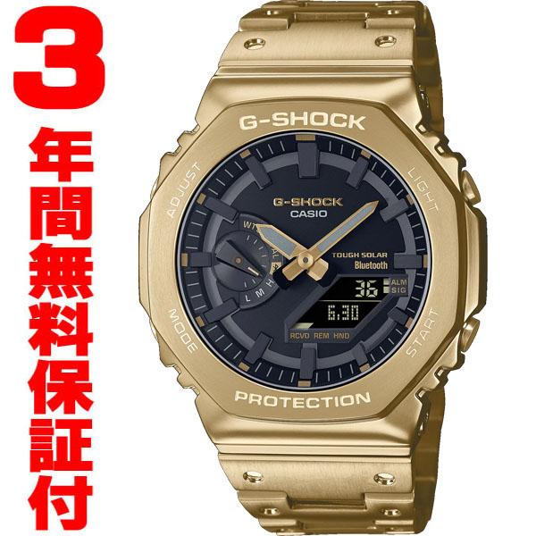 G-SHOCK 『国内正規品』 GM-B2100GD-9AJF カシオ CASIO Bluetooth 