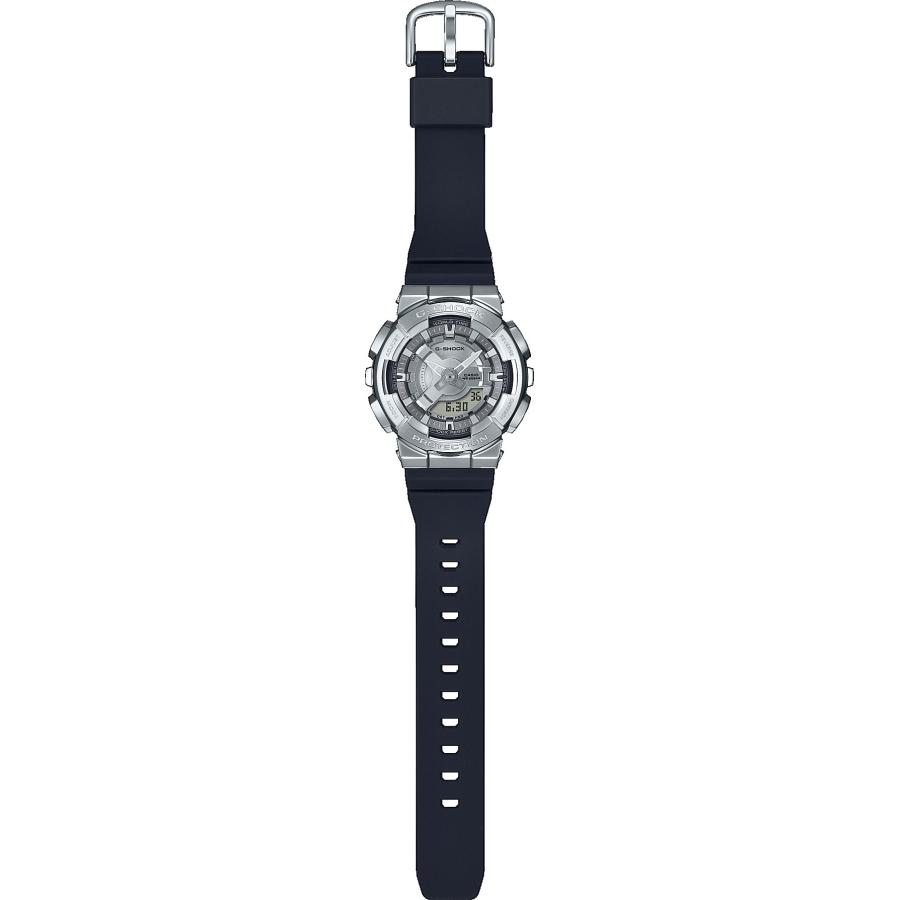 『土日限定特価』 GM-S110-1AJF カシオ CASIO 腕時計 G-SHOCK G-ショック Metal Coveredライン ミッドサイズ｜select-s432｜02