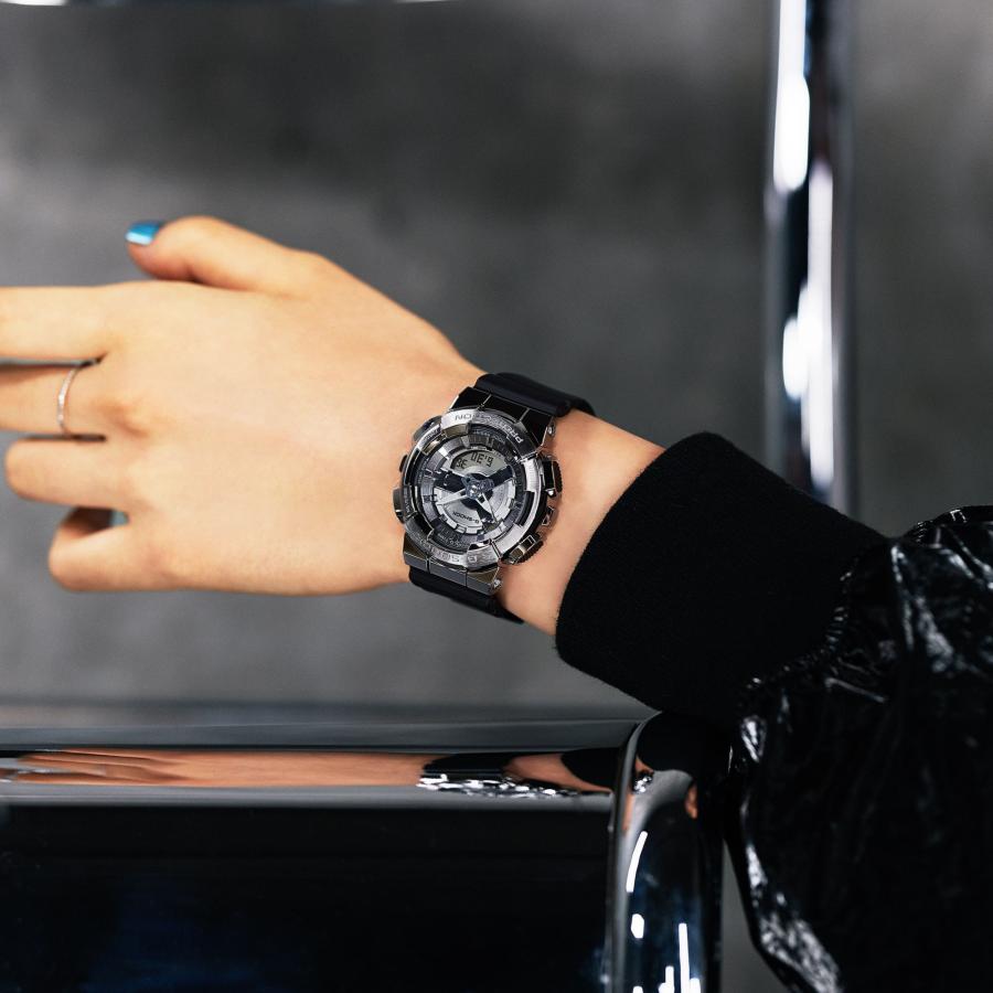 G-SHOCK 『国内正規品』 GM-S110-1AJF カシオ CASIO 腕時計 G-ショック
