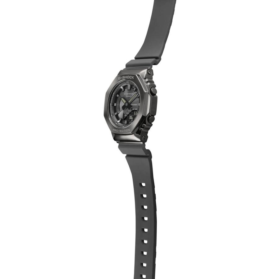 G-Shock GM-S2100B-8AJF カシオ ジーショック メタル GM-S2100B-8AJF | CASIO