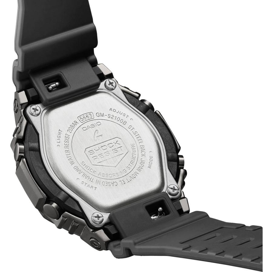 G-SHOCK 『国内正規品』 GM-S2100B-8AJF カシオ CASIO G
