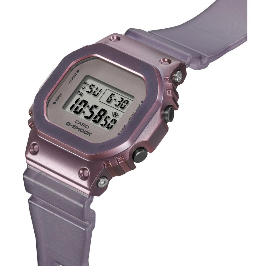 時計 G-SHOCK GM-S5600MF-6JF G-SHOCK CASIO G-SHOCK GM-S5600MF-6JF : タカダ時計店 - 通販
