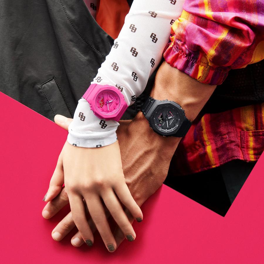 G-SHOCK 『国内正規品』 GMA-S2100P-4AJR カシオ CASIO G-ショック 