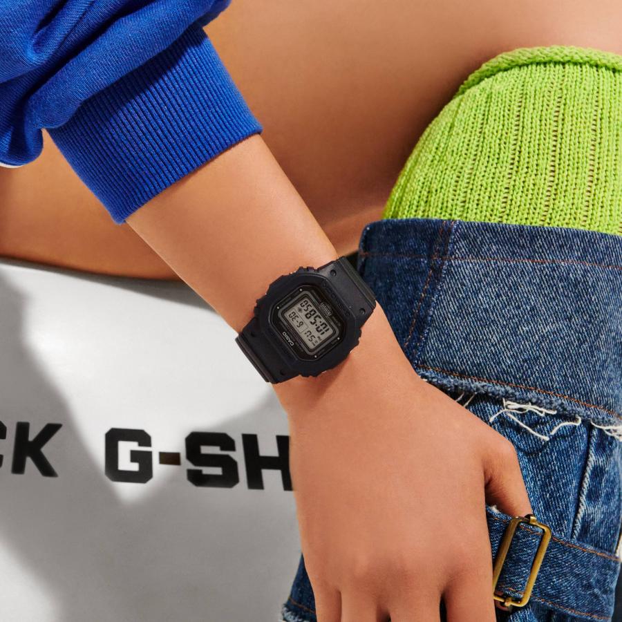 カシオ Ｇショック G-SHOCK GMD-S5600BA-1JF　未使用品 G-SHOCK 『国内正規品』 GMD-S5600BA-1JF カシオ CASIO 腕時計 G