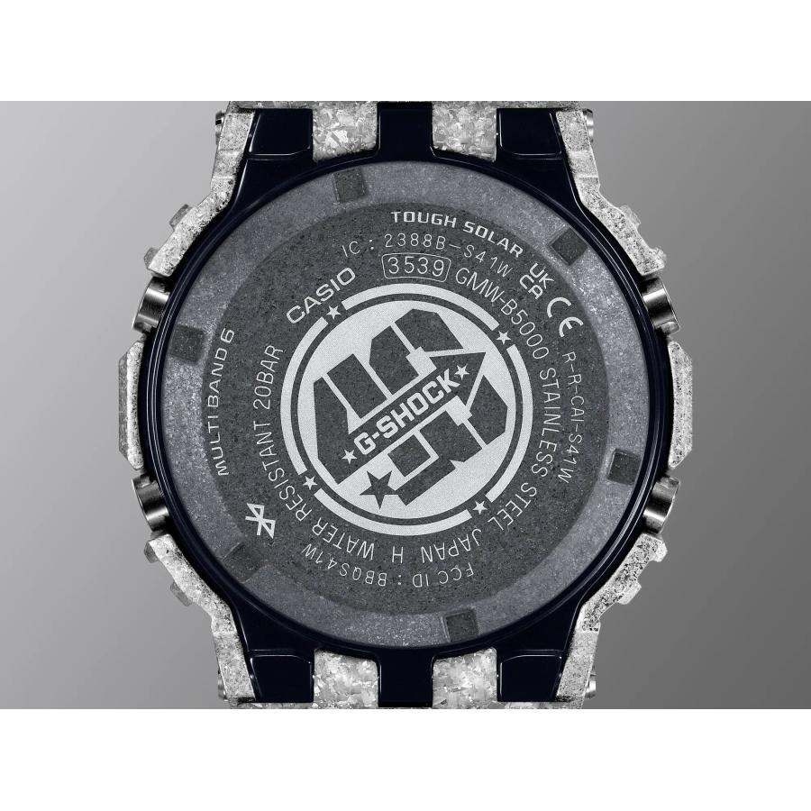 G-SHOCK 『国内正規品』 GMW-B5000PS-1JR カシオ CASIO