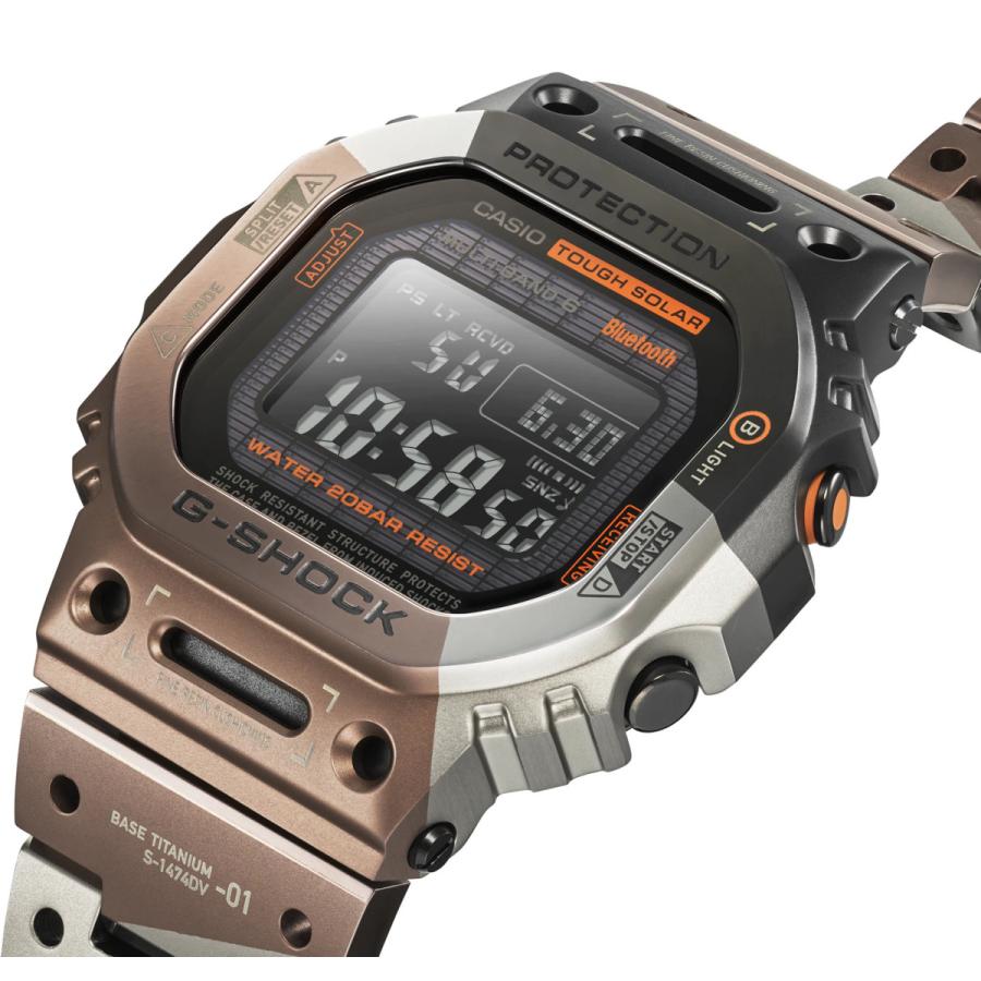 国内正規品』 GMW-B5000TVB-1JR カシオ CASIO Bluetooth ソーラー電波 