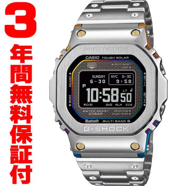 カシオ G-SHOCK GMW-BZ5000RC-1JR