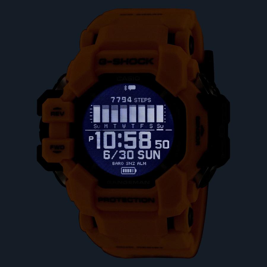 G-SHOCK 『国内正規品』 GPR-H1000-9JR カシオ CASIO Bluetooth GPS