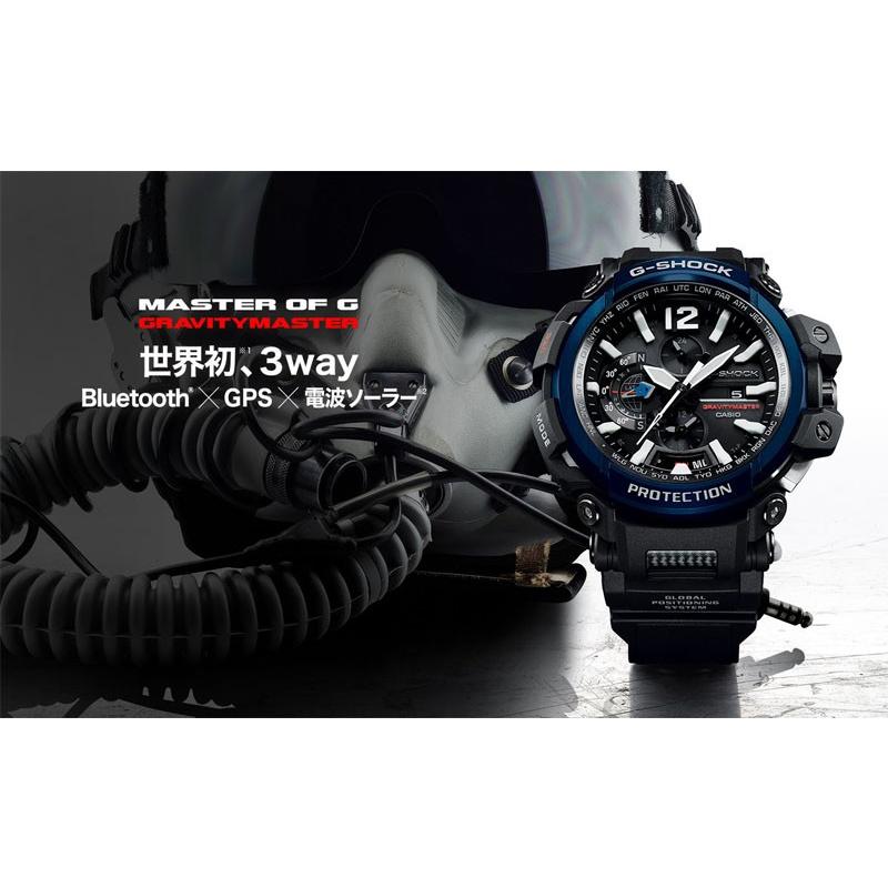 G-SHOCK 『国内正規品』 GPW-2000-1A2JF カシオ CASIO GPSハイブリッド 