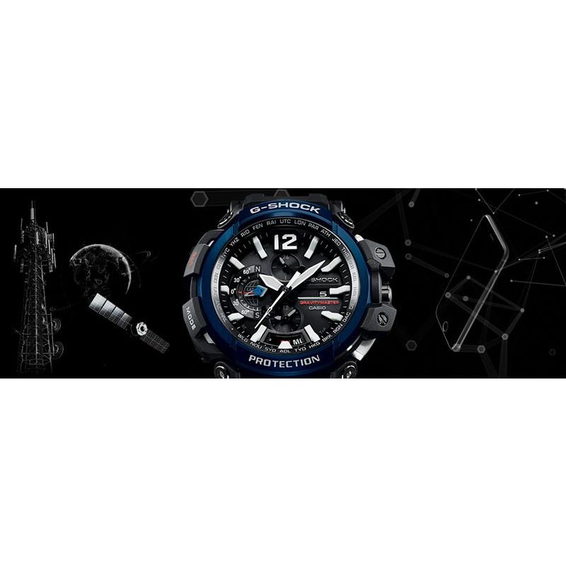G-SHOCK 『国内正規品』 GPW-2000-1A2JF カシオ CASIO GPSハイブリッド 