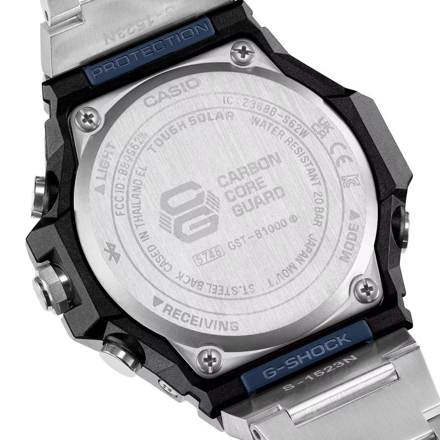 G-SHOCK 『国内正規品』 GST-B1000D-2AJF カシオ CASIO Bluetooth