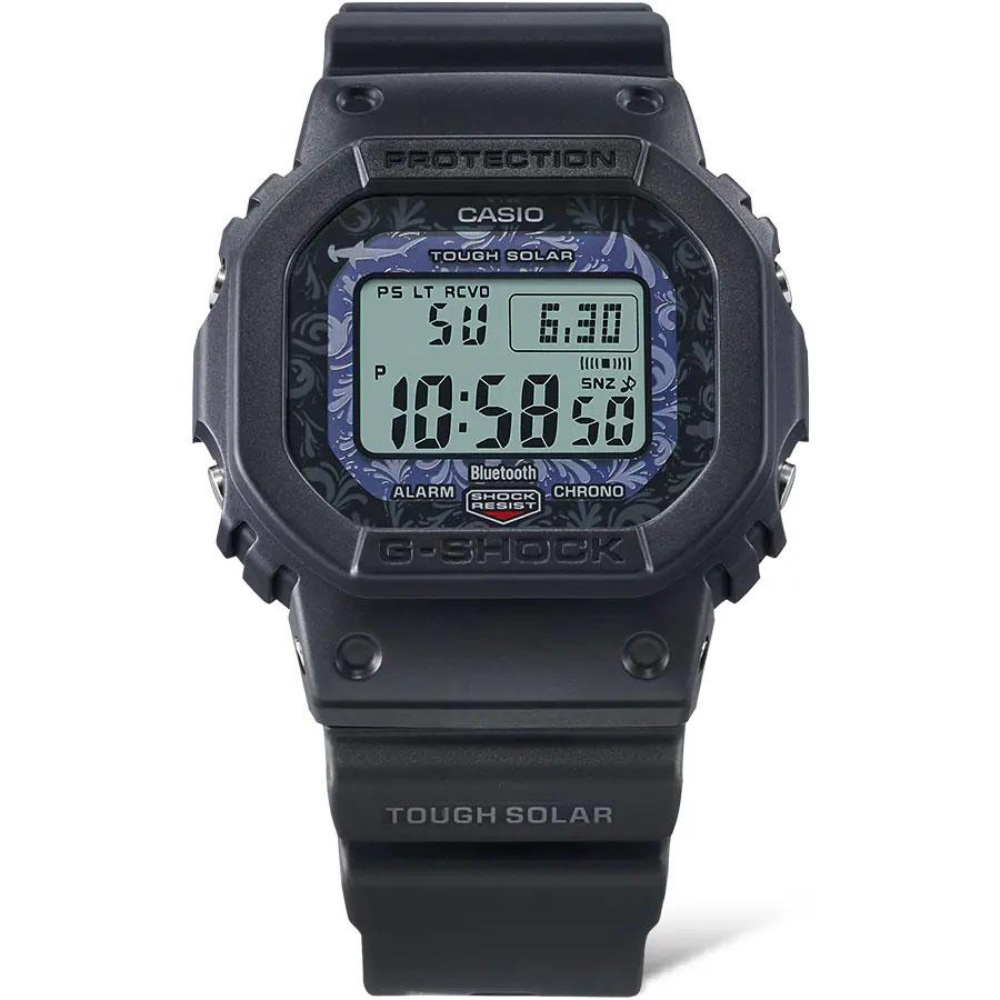 【新品】CASIO　G-SHOCK　GW-B5600CD-1A2JR　ブラック GW-B5600CD-1A2 時計