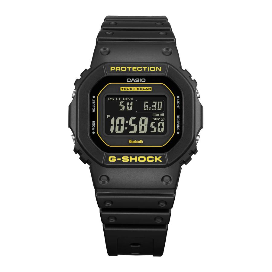 希少✨G-SHOCK GW-B5600 フルメタルカスタム Bluetooth Amazon.co.jp: [カシオ]CASIO Gショック ソーラー電波時計