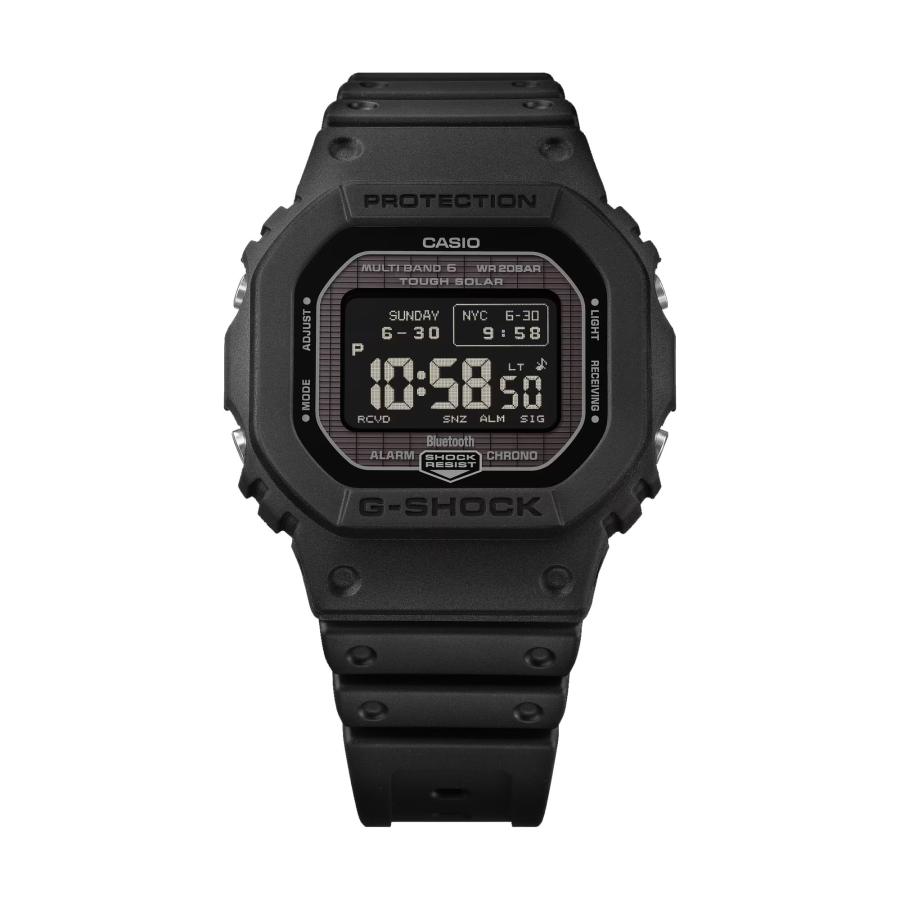 『国内正規品』 GW-BX5600-1A1JF カシオ CASIO Bluetooth ソーラー電波腕時計 G-SHOCK G-ショック メンズの画像
