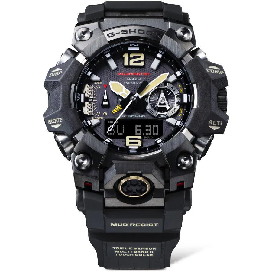 『国内正規品』 GWG-B1000-1AJF カシオ CASIO Bluetooth ソーラー電波腕時計 G-SHOCK G-ショック スマートフォンリンク MASTER OF G-LAND｜select-s432｜03