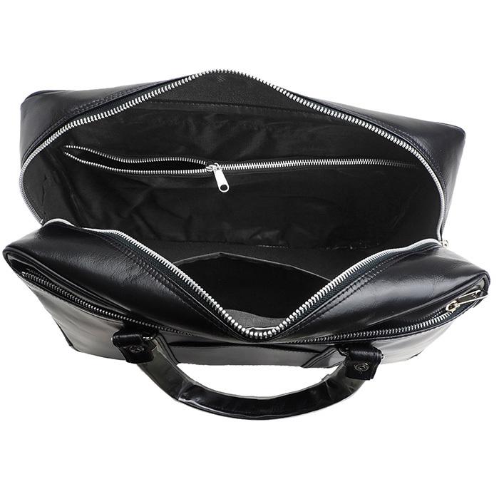 ボストンバッグ 仕事鞄 銀行ボストン 日本製 豊岡製鞄 メンズ B4 2室 銀行