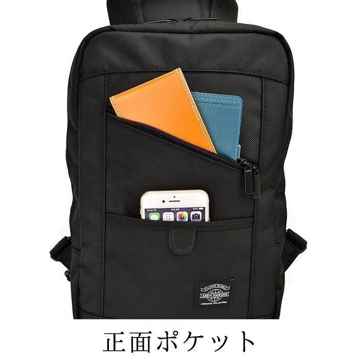 撥水ボディバッグ| メンズ 軽量 多収納 黒 美品 | 仕事 学生 ギフト 大容量6L / 超軽量310g 】ボディバッグ メンズ 大きめ エコナイロン