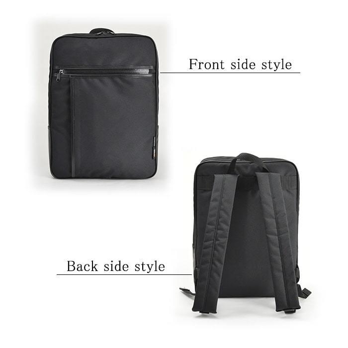 ビジネスリュック 日本製 豊岡製鞄 メンズ B4 撥水 2室 タブレット対応