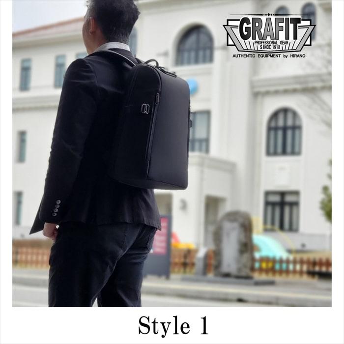 ビジネスバッグ ビジネスリュック リュック メンズ A4ファイル