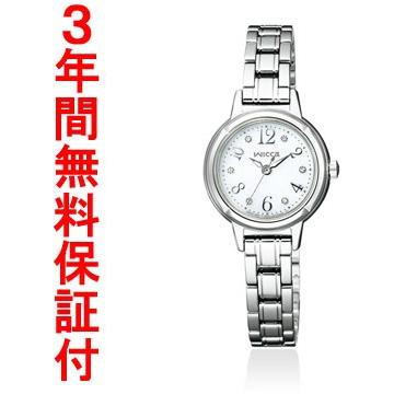 『国内正規品』 KH9-914-15 CITIZEN シチズン wicca ウィッカ ソーラーテック 腕時計｜select-s432