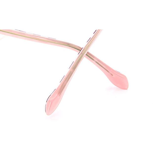 鬼滅の刃 竈門禰豆子モデル メガネフレーム 眼鏡 きめつのやいば