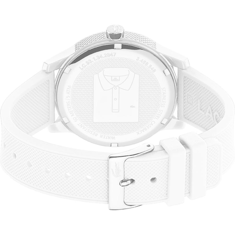 LACOSTE（ラコステ） LACOSTE LACOSTE.12.12 2010984 腕時計 ユニセックス メンズ ウォッチ ラコステ.12 ...