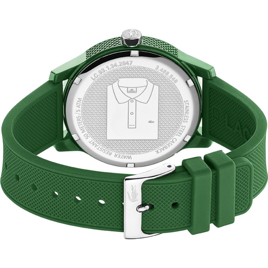 LACOSTE（ラコステ） LACOSTE LACOSTE.12.12 2010985 腕時計 ユニセックス メンズ ウォッチ ラコステ.12 ...