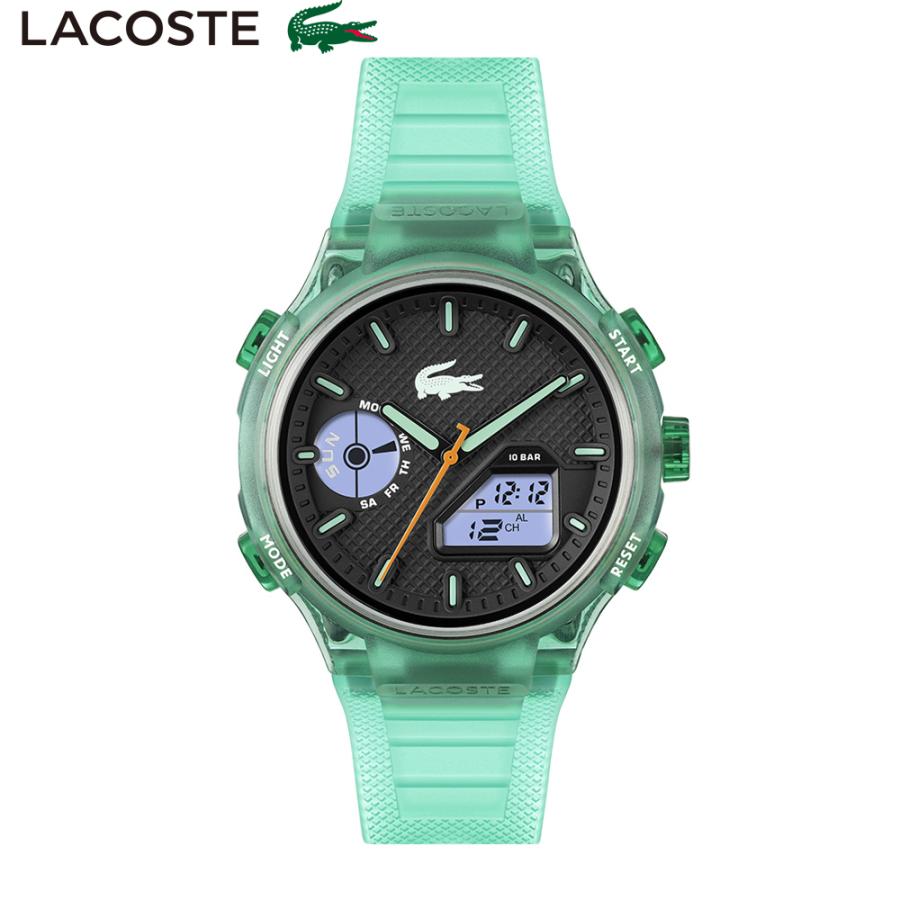 LACOSTE（ラコステ） LACOSTE L-33X 2011392 腕時計 ユニセックス 