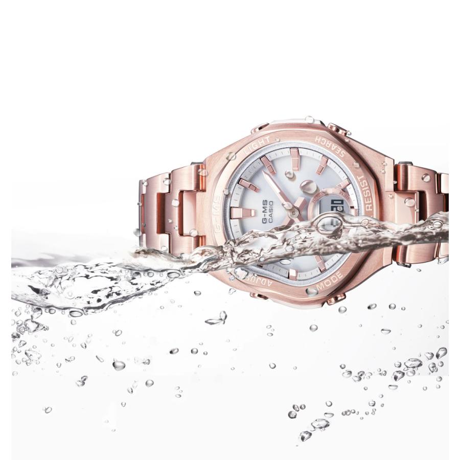 BABY-G 『国内正規品』 MSG-B100DG-4AJF カシオ CASIO ソーラー腕時計