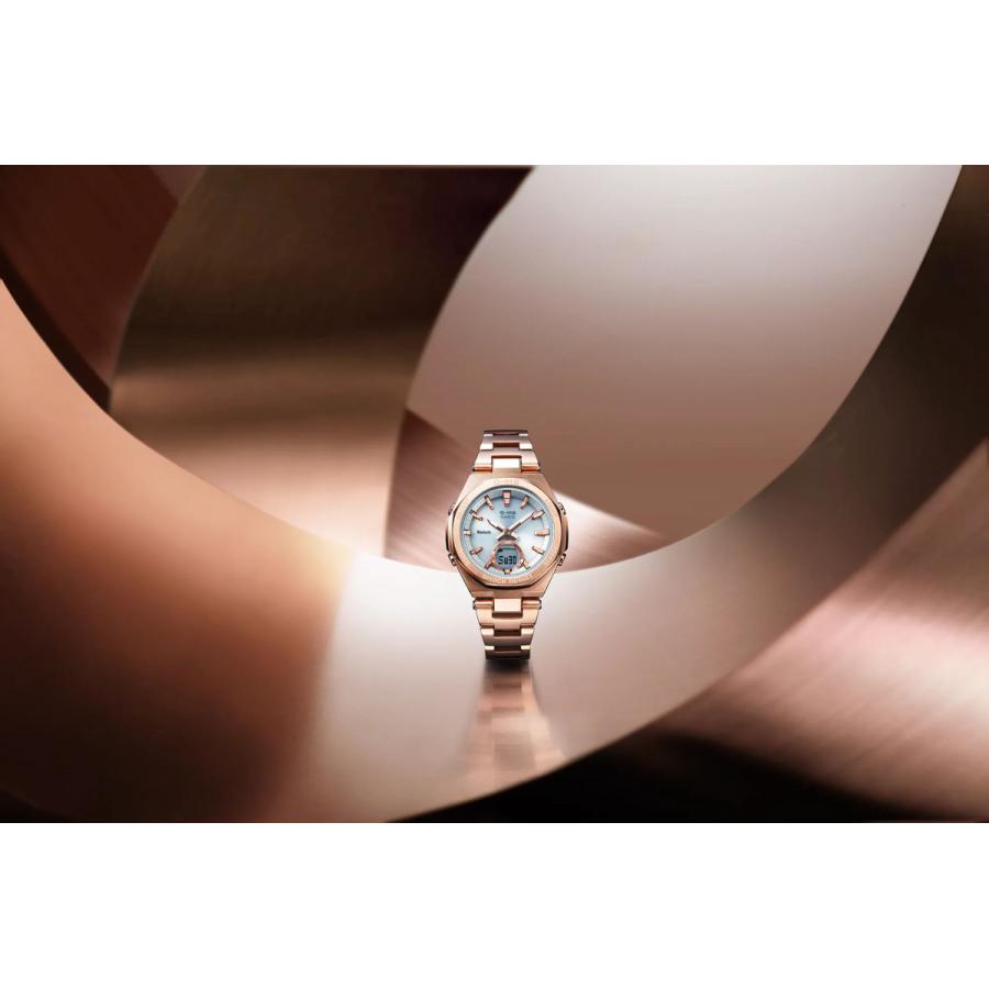 BABY-G 『国内正規品』 MSG-B100DG-4AJF カシオ CASIO ソーラー腕時計