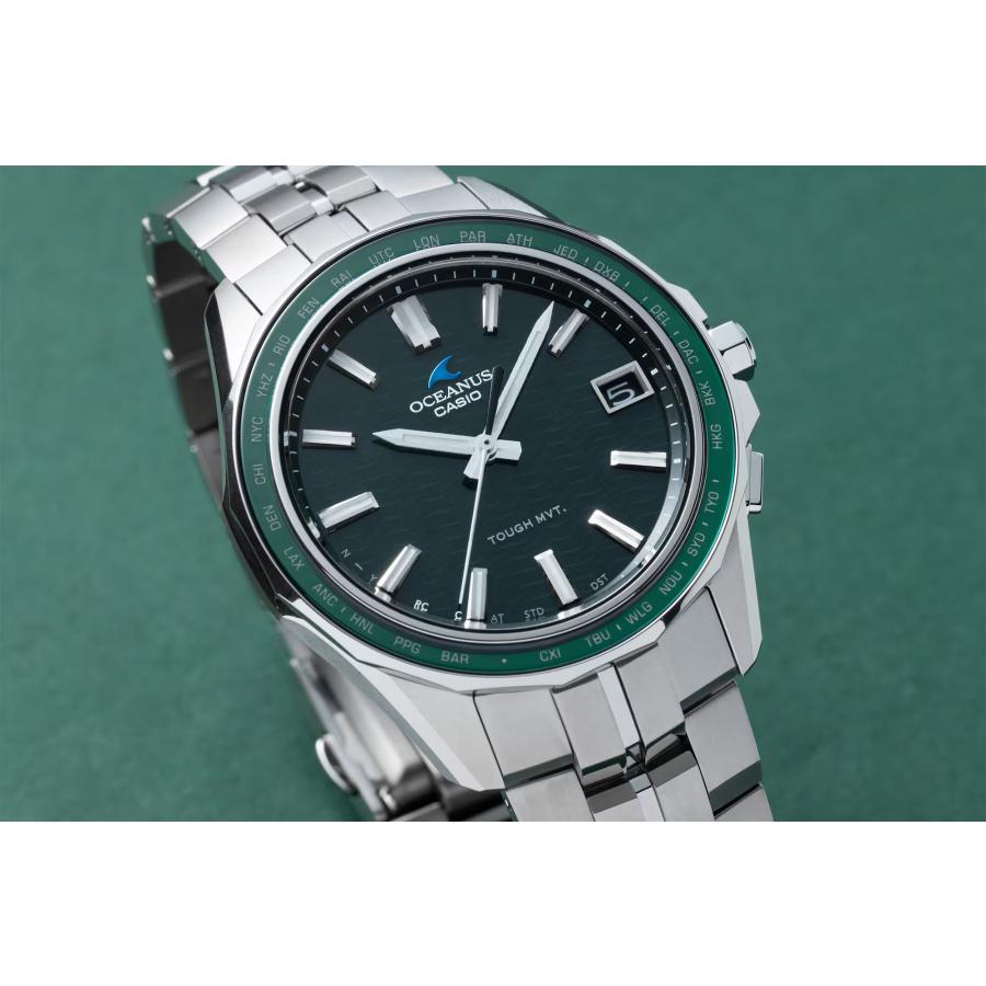 Manta（OCEANUS） 『国内正規品』 OCW-S400-3AJF カシオ CASIO