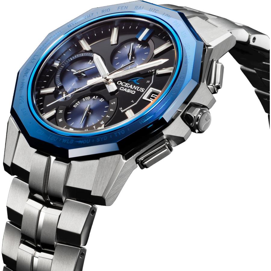 Manta（OCEANUS） 『国内正規品』 OCW-S6000-1AJF カシオ CASIO 