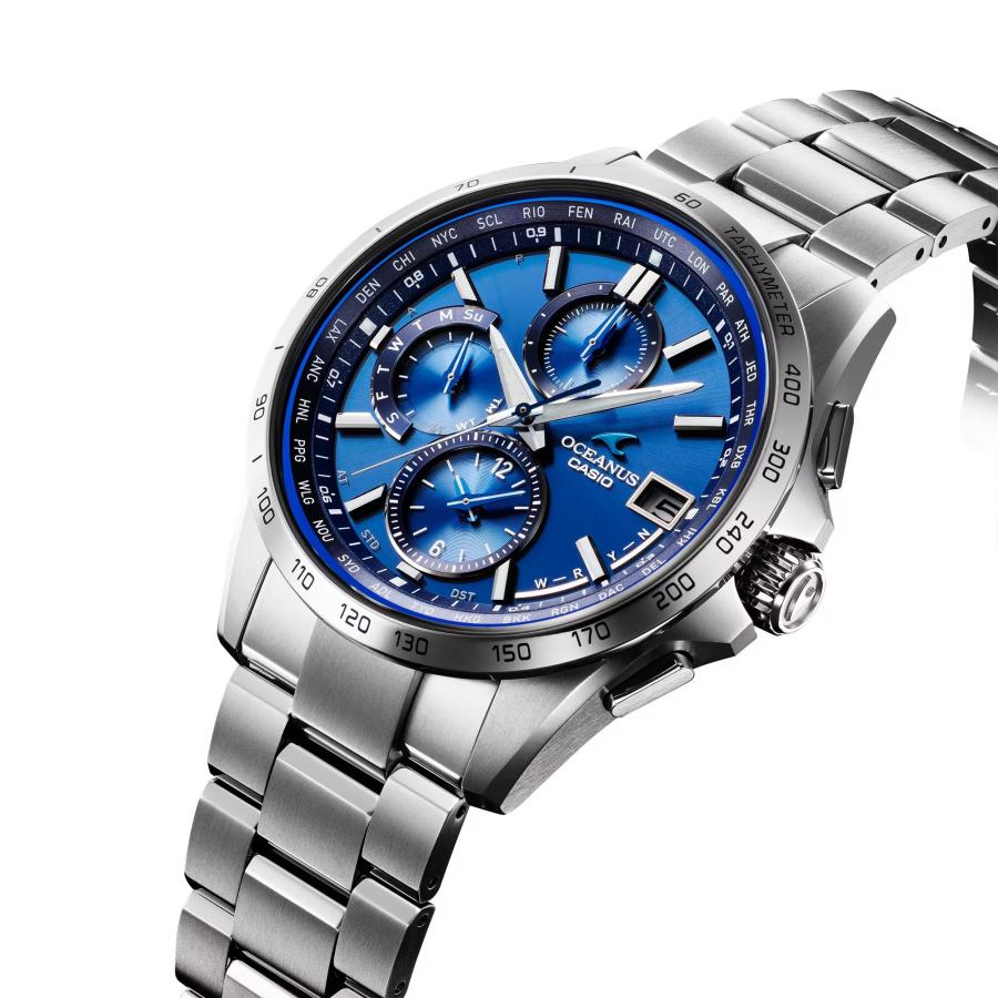 OCEANUS 『国内正規品』 OCW-T2600-2A3JF カシオ CASIO ソーラー電波